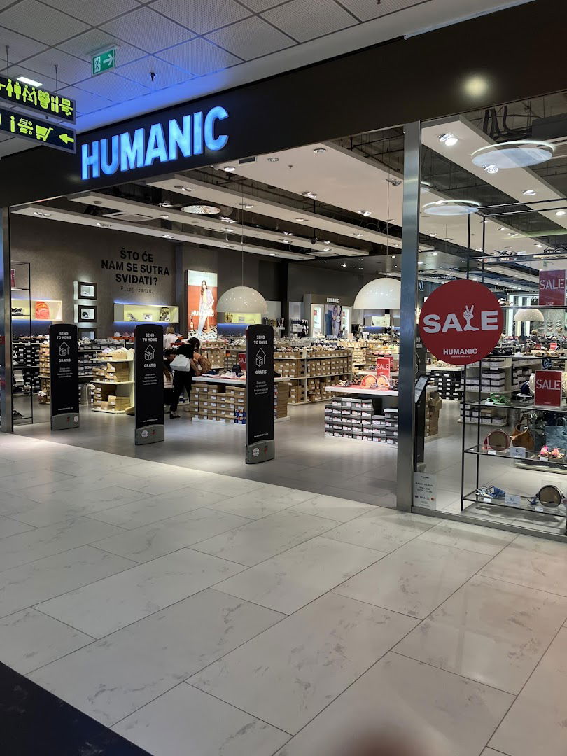 HUMANIC I City Center One West