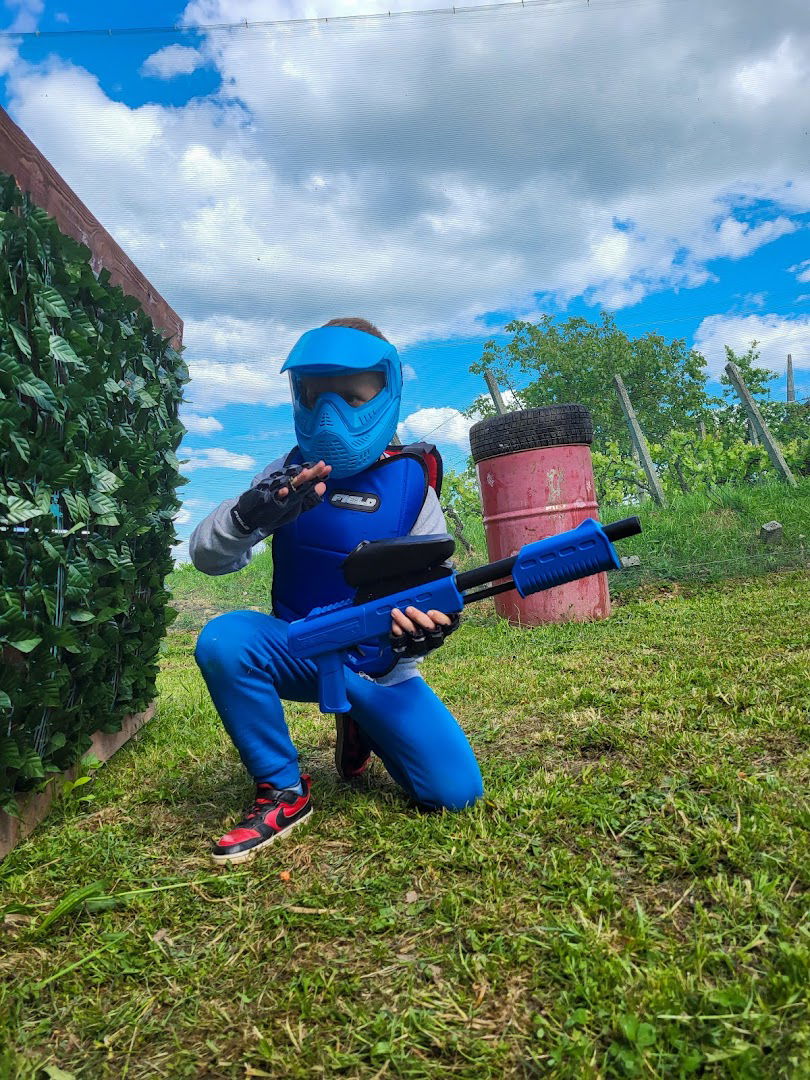 Hillfire Paintball Zone