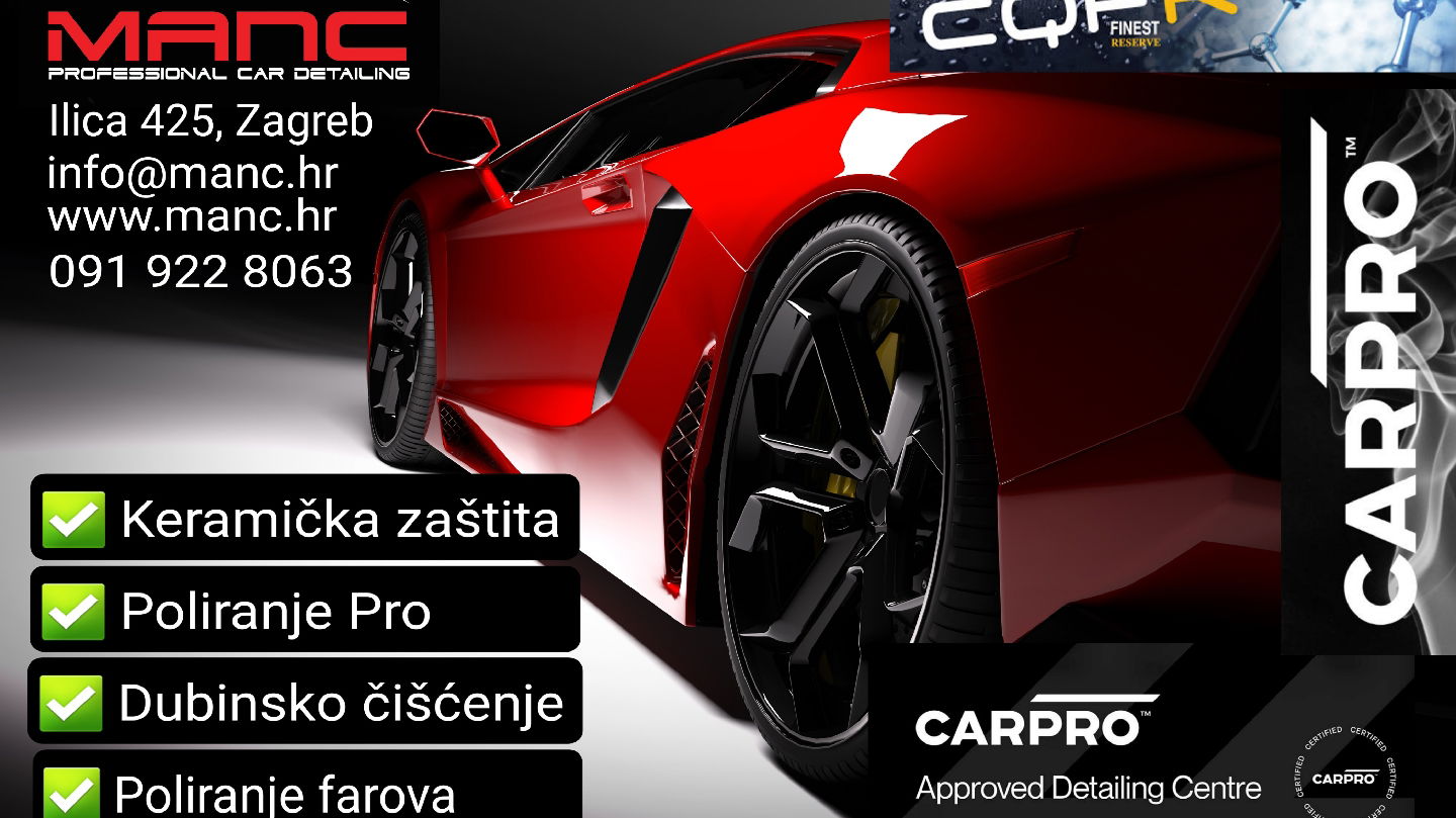 Manc Professional Car Detailing