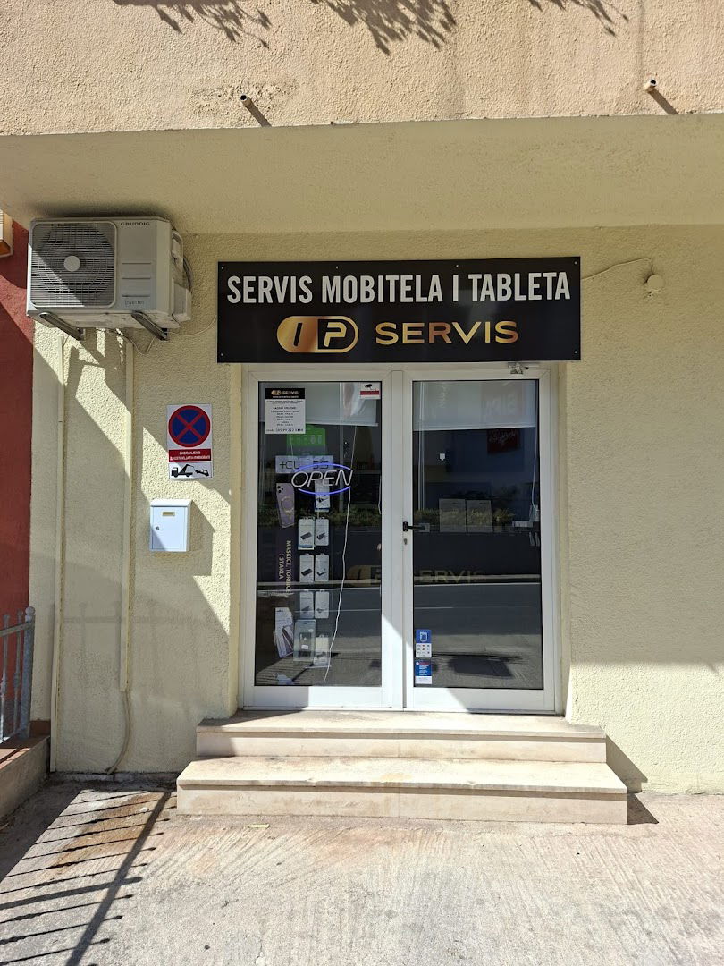 Servis Mobitela Šibenik - IP Servis