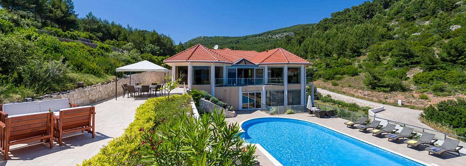 Villa Korcula