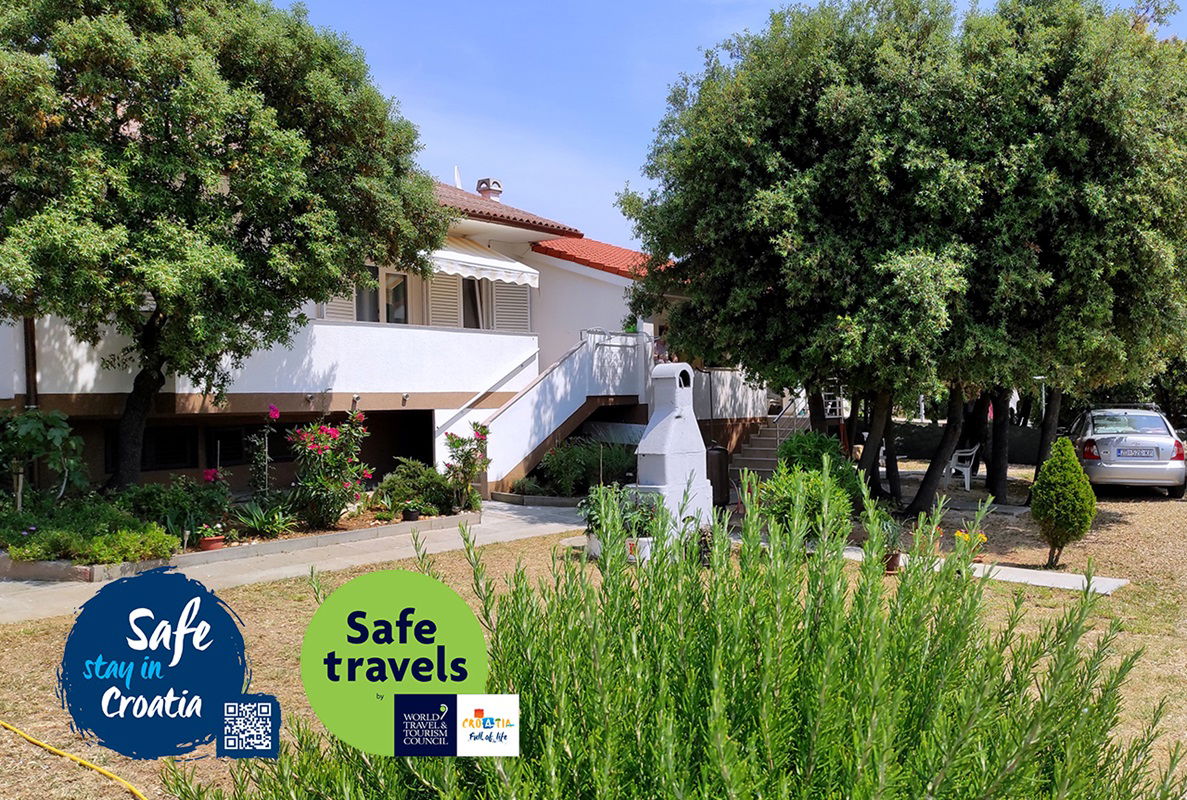 Mandre Apartments Ruzica