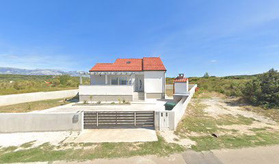 Apartment Ljubacki Stanovi