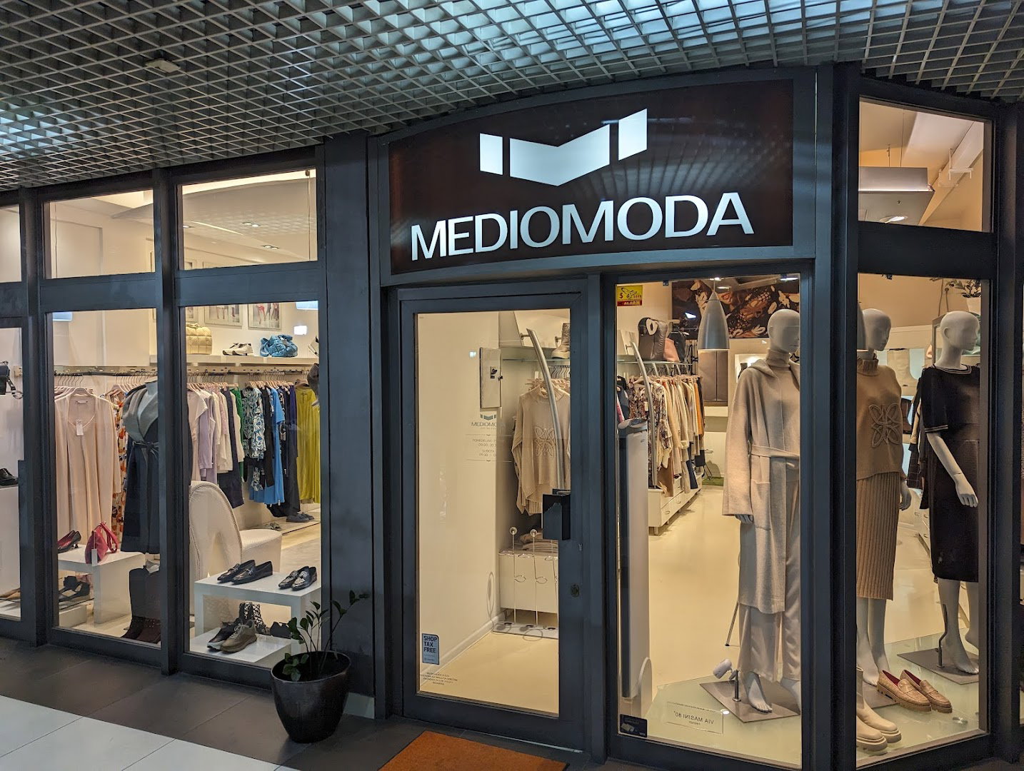 MEDIOMODA