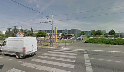 Такси станица "Сава Центар"