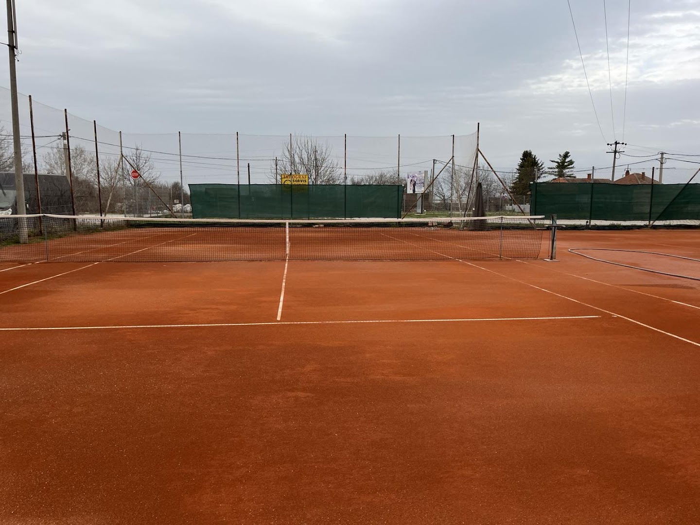 Teniski Tereni Radinac