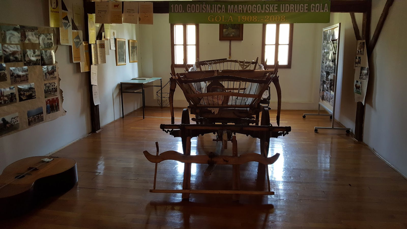 Galerija Stara Škola