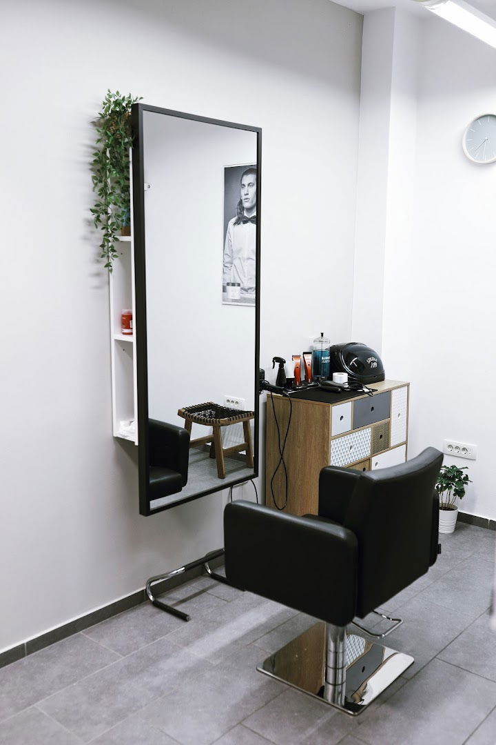 Muški frizerski salon Gel