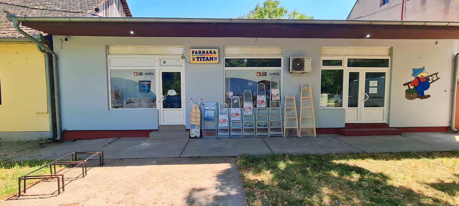 Farbara Deco Titan 3 Kačarevo