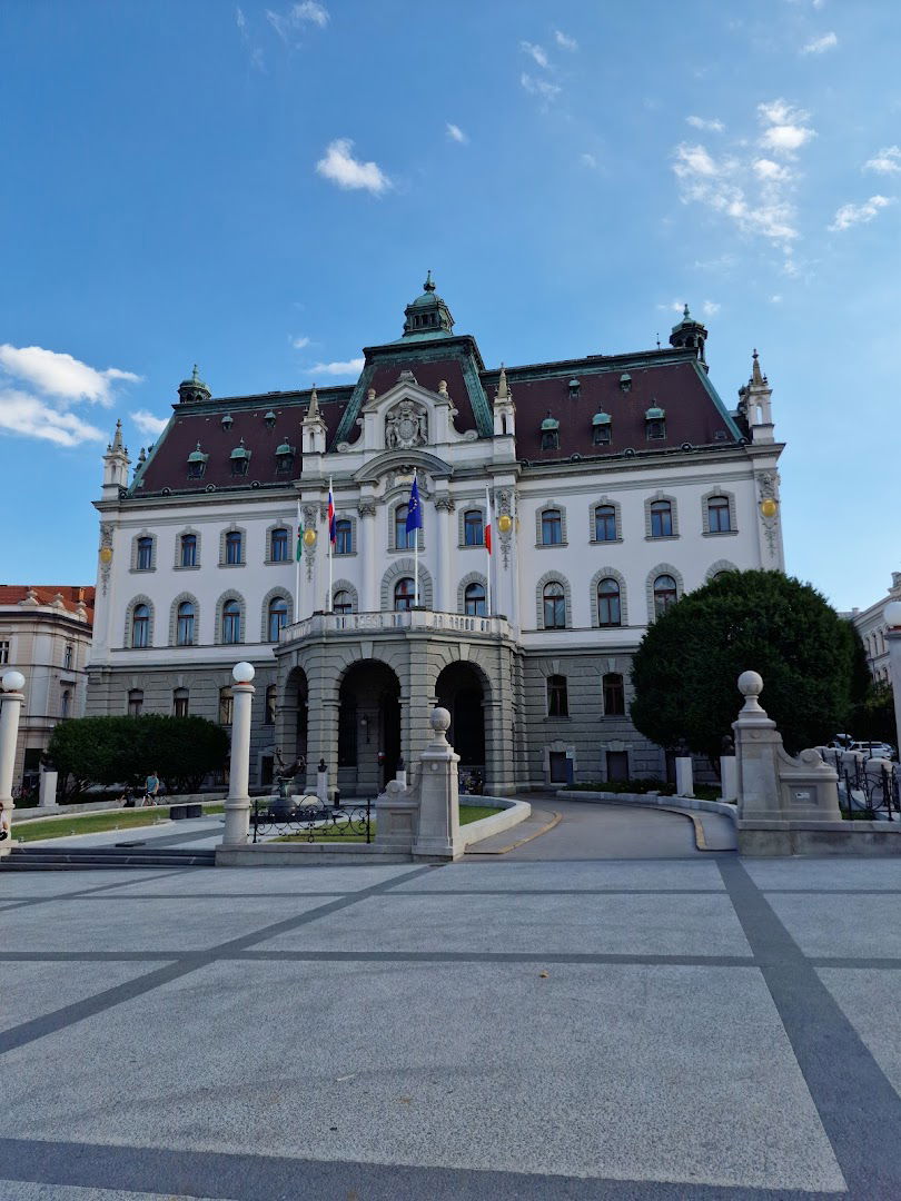 University of Ljubljana