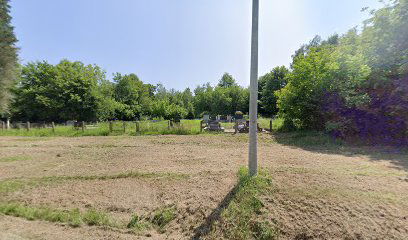 Mala Peratovica cemetery