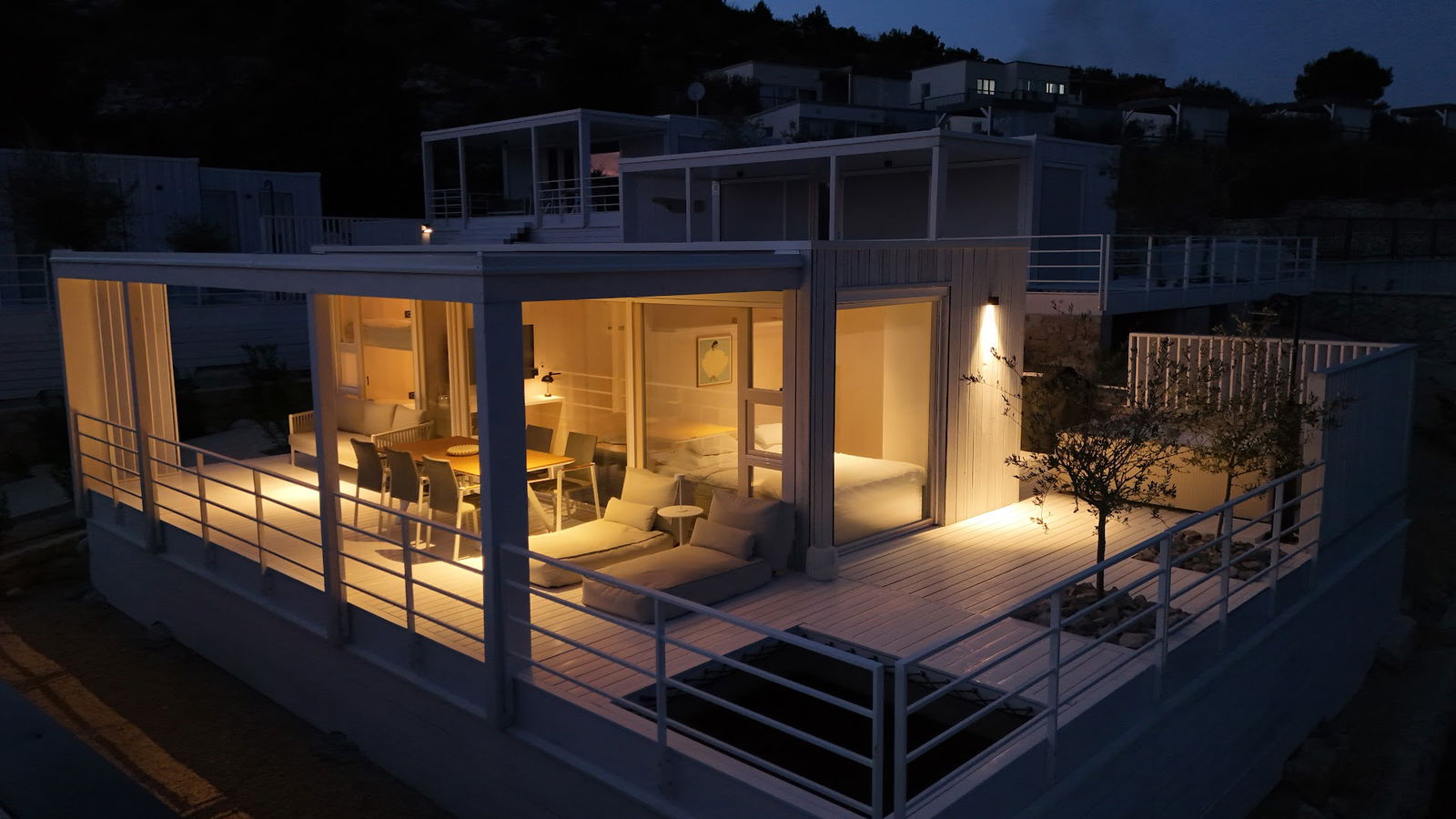 Aria Vita villa Buqez