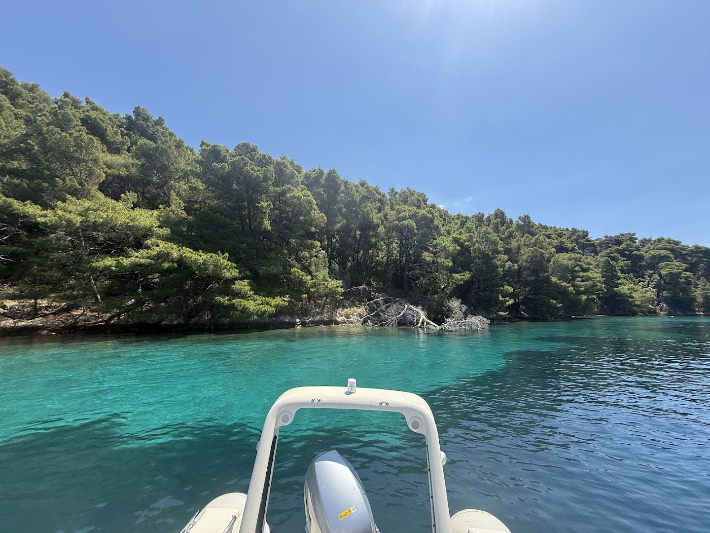 Obala Slano Rent-a-boat