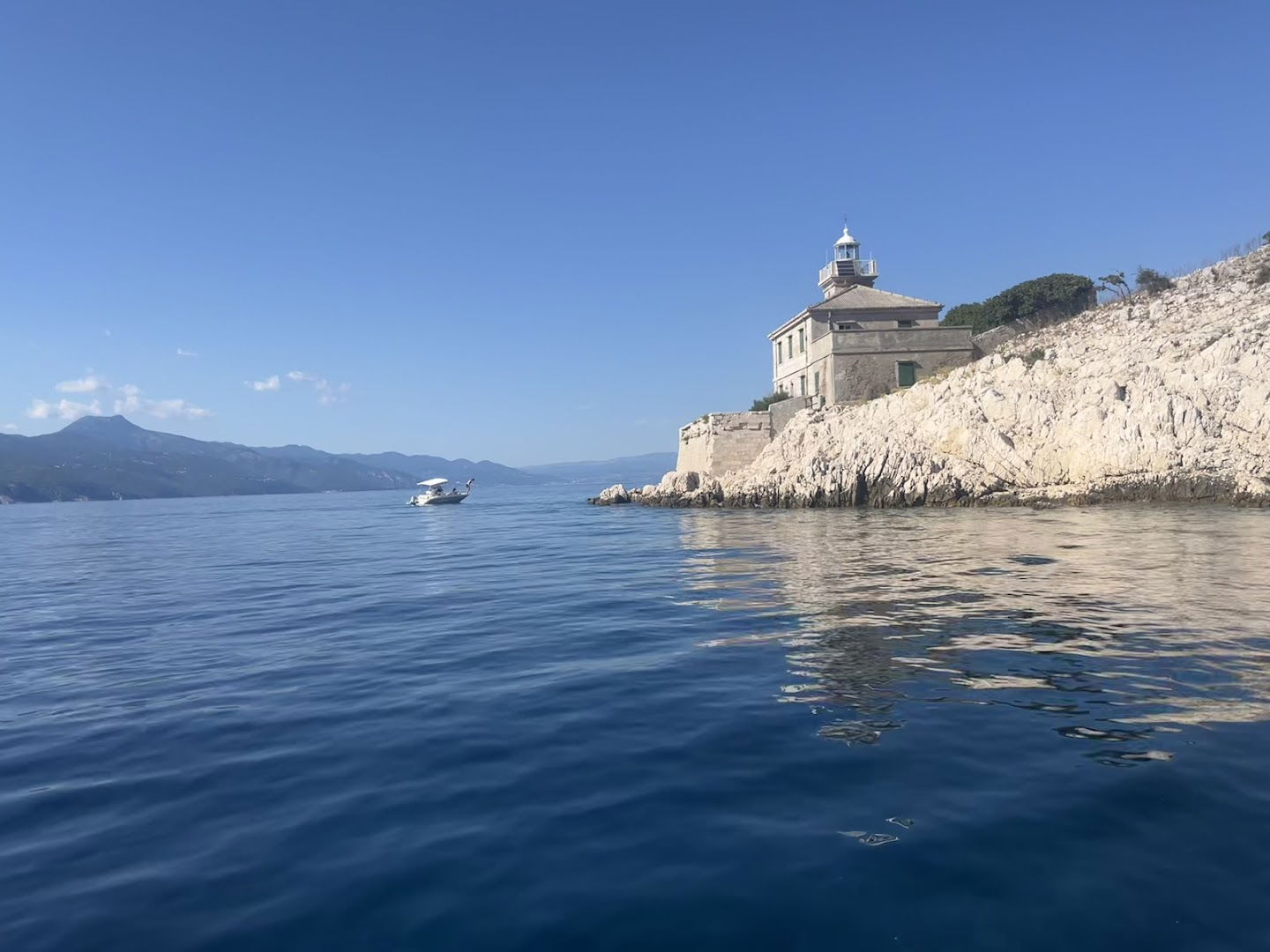 Svjetionik Prestenice