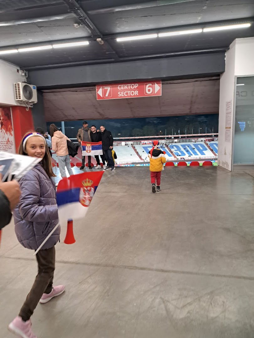 Stadion Rajko Mitić