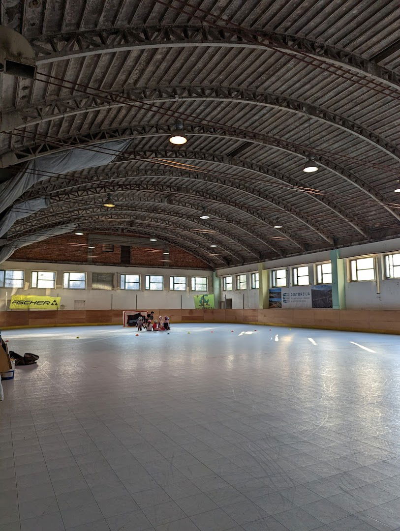 Hokejaški trening centar - Inline hokej klub Karlovac