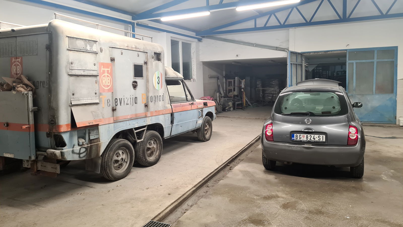 SZTR Auto Servis SA Auto Otpadom Jovanovic Vladan Jovanovic Preduzetnik Ostruznica