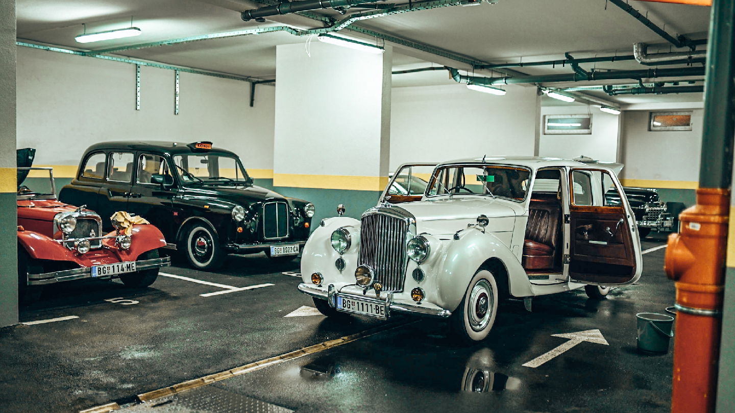 Limo Star iznajmljivanje oldtajmera