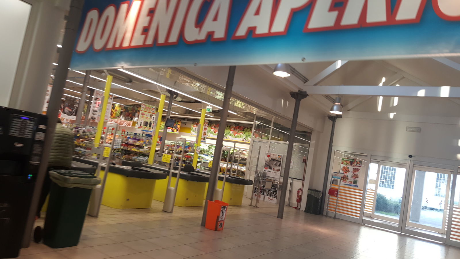 Dpiù Supermercato Ronchi dei Legionari