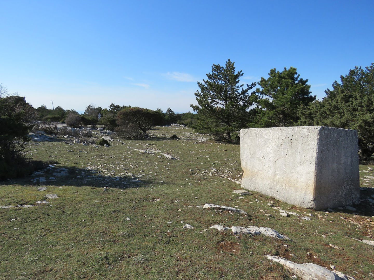 Stone vessels for olive oil