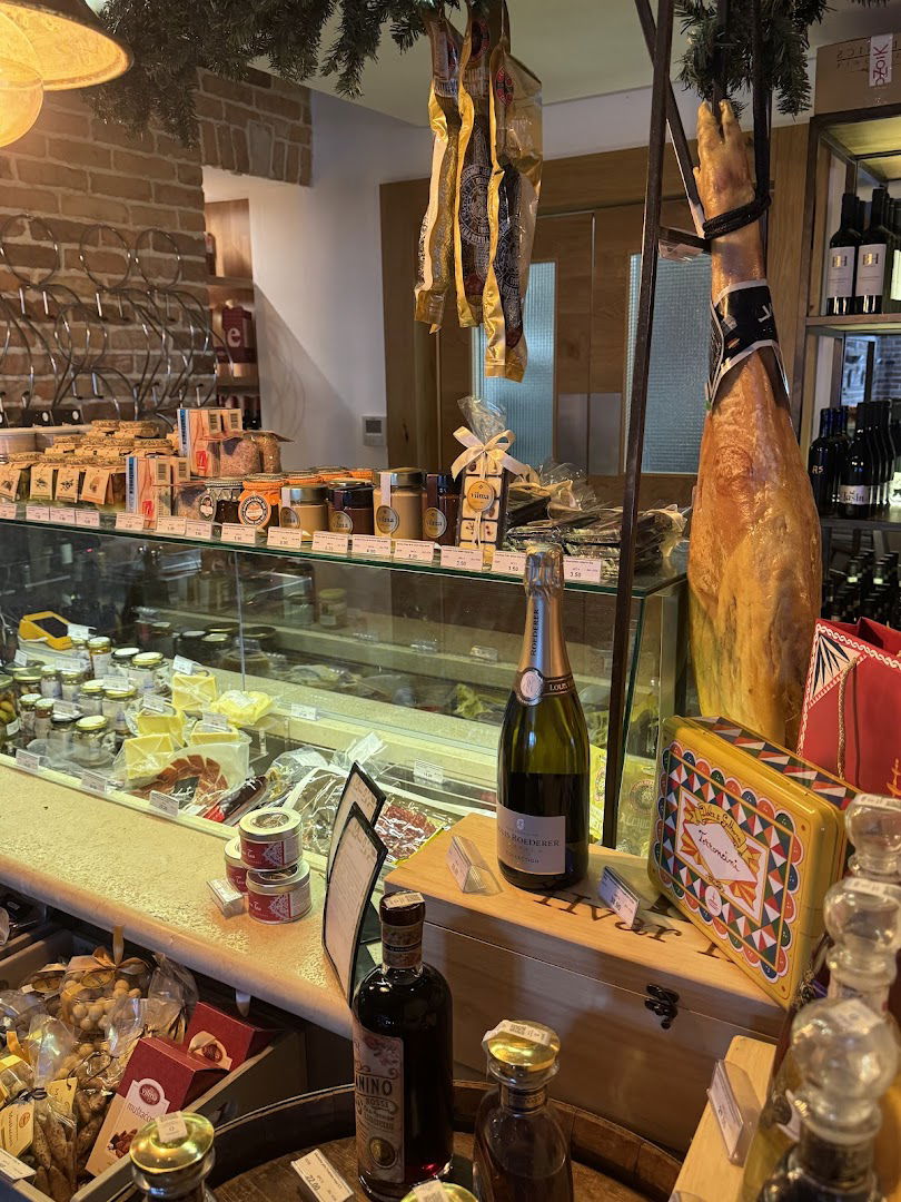 Gourmet Shop Bronzin