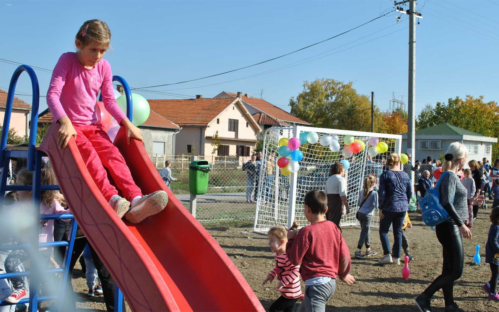Playground Pedja Gajić