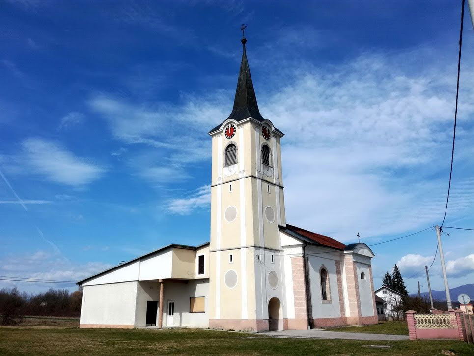 Saint Barbara’s Church