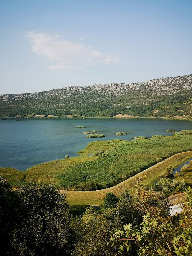 Čapljina Hydroelectric Power Station