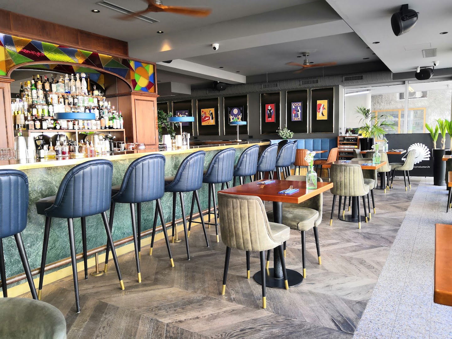 BOKAMORRA HAUTE COUTURE PIZZA & COCKTAILS