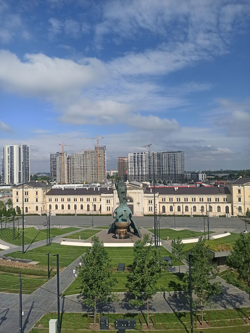 Central Business Apartments BW