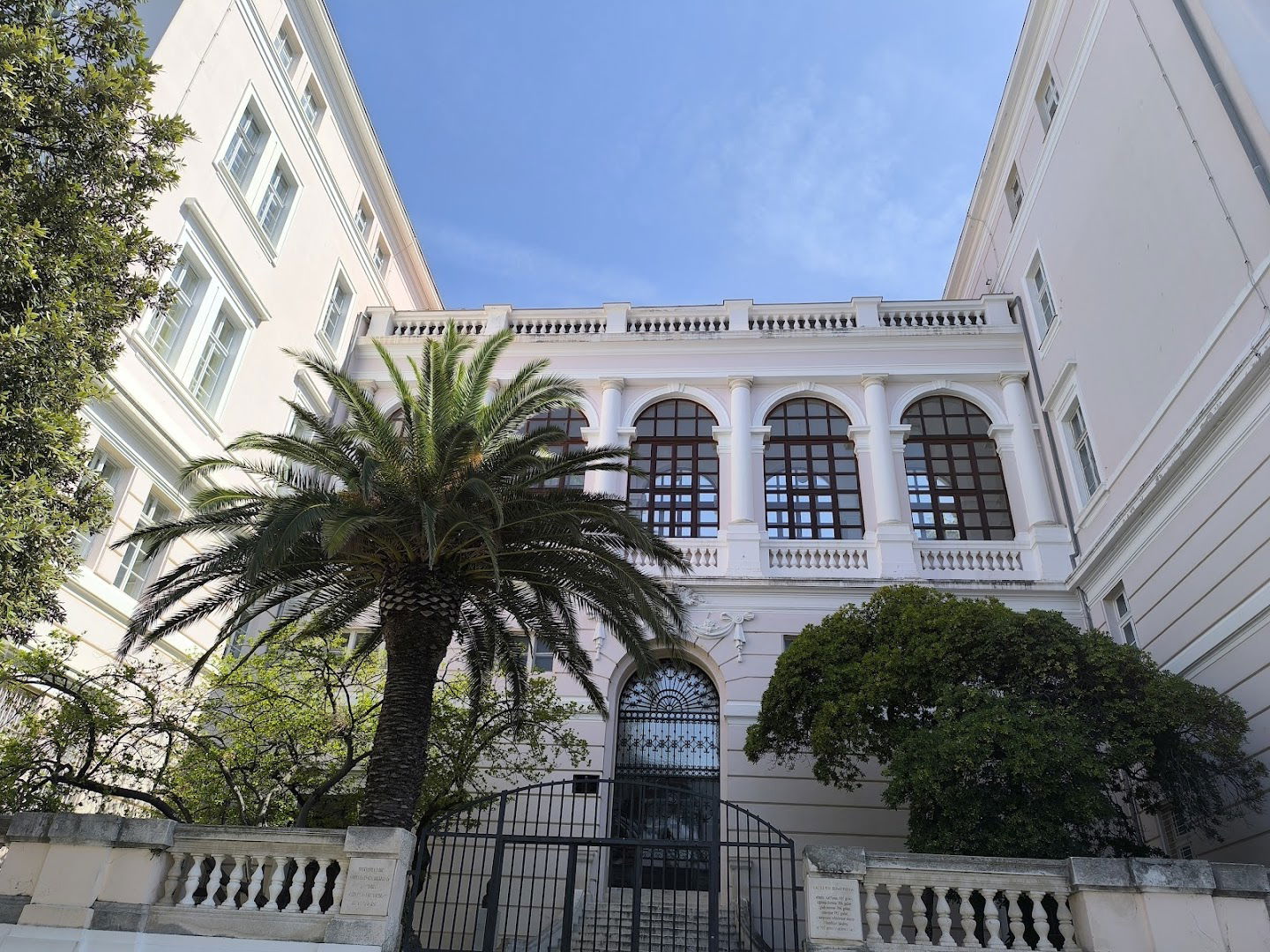 Odjel za talijanistiku / Dipartimento di Italianistica