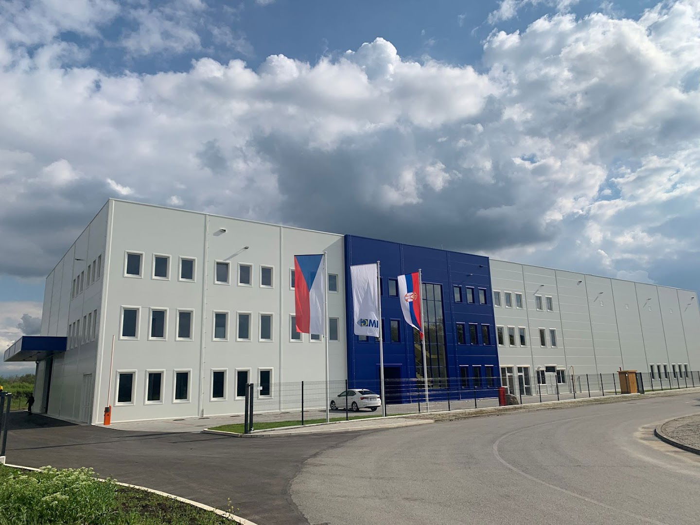IMG MANUFACTURING Vršac