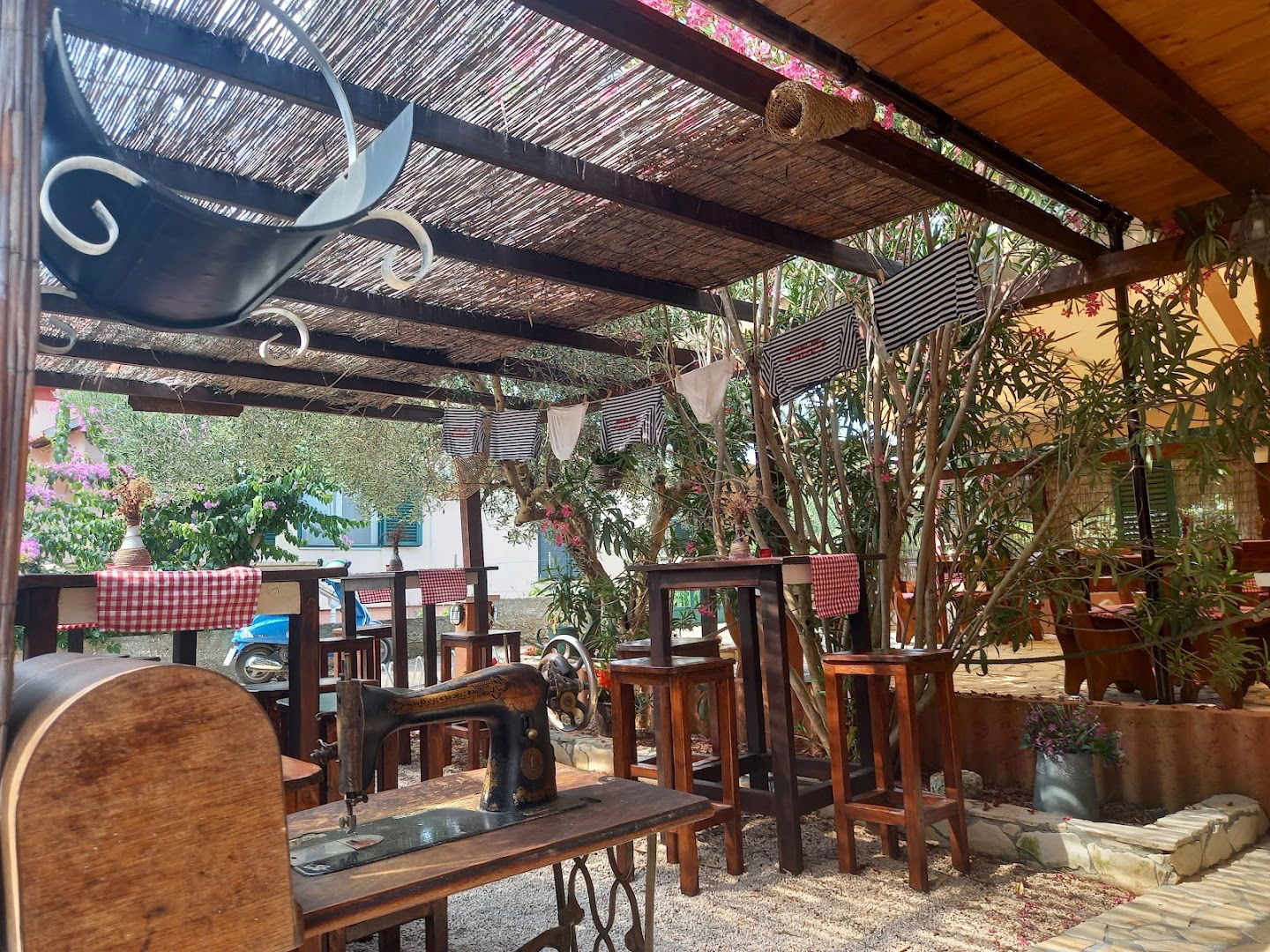 Ćakula food & drinks