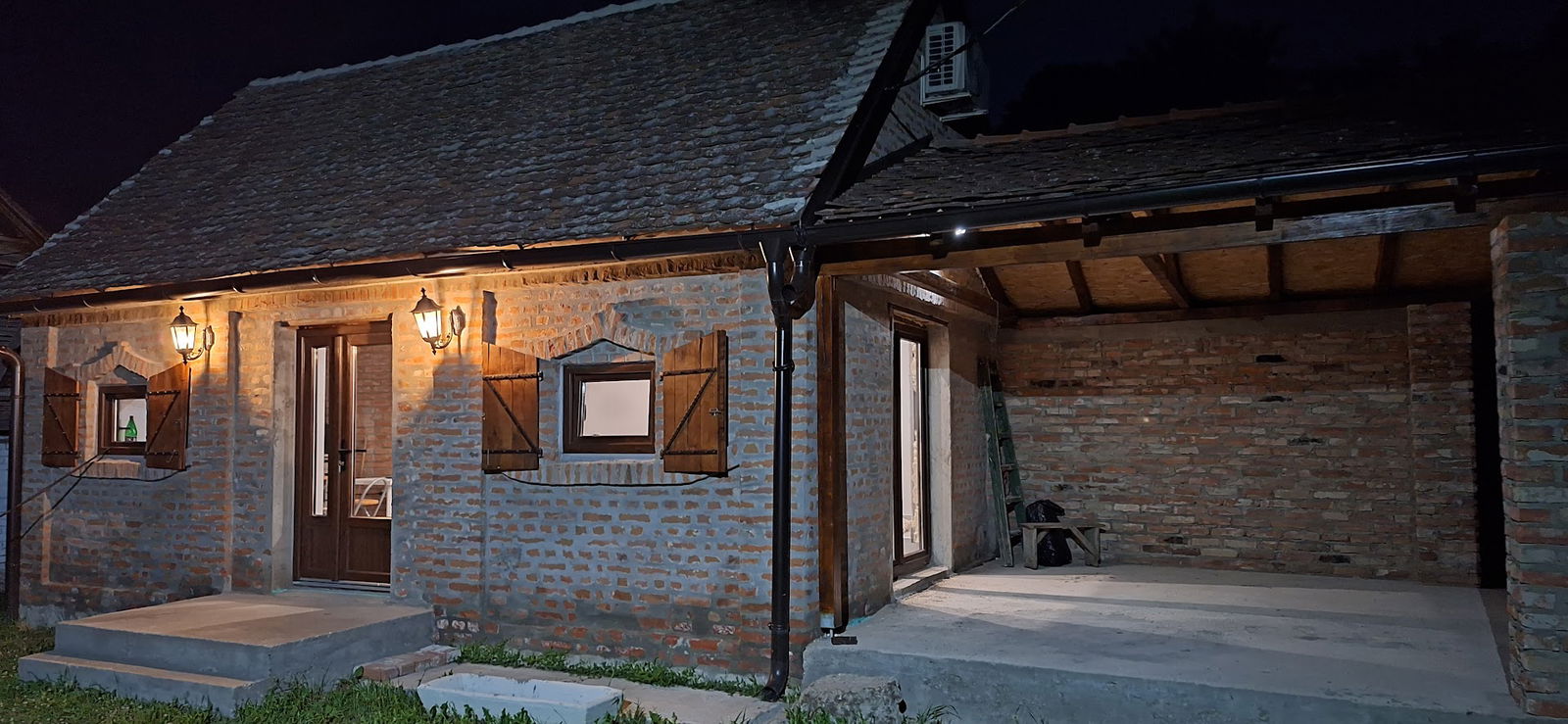 Akacia Forest House, Jevremovac