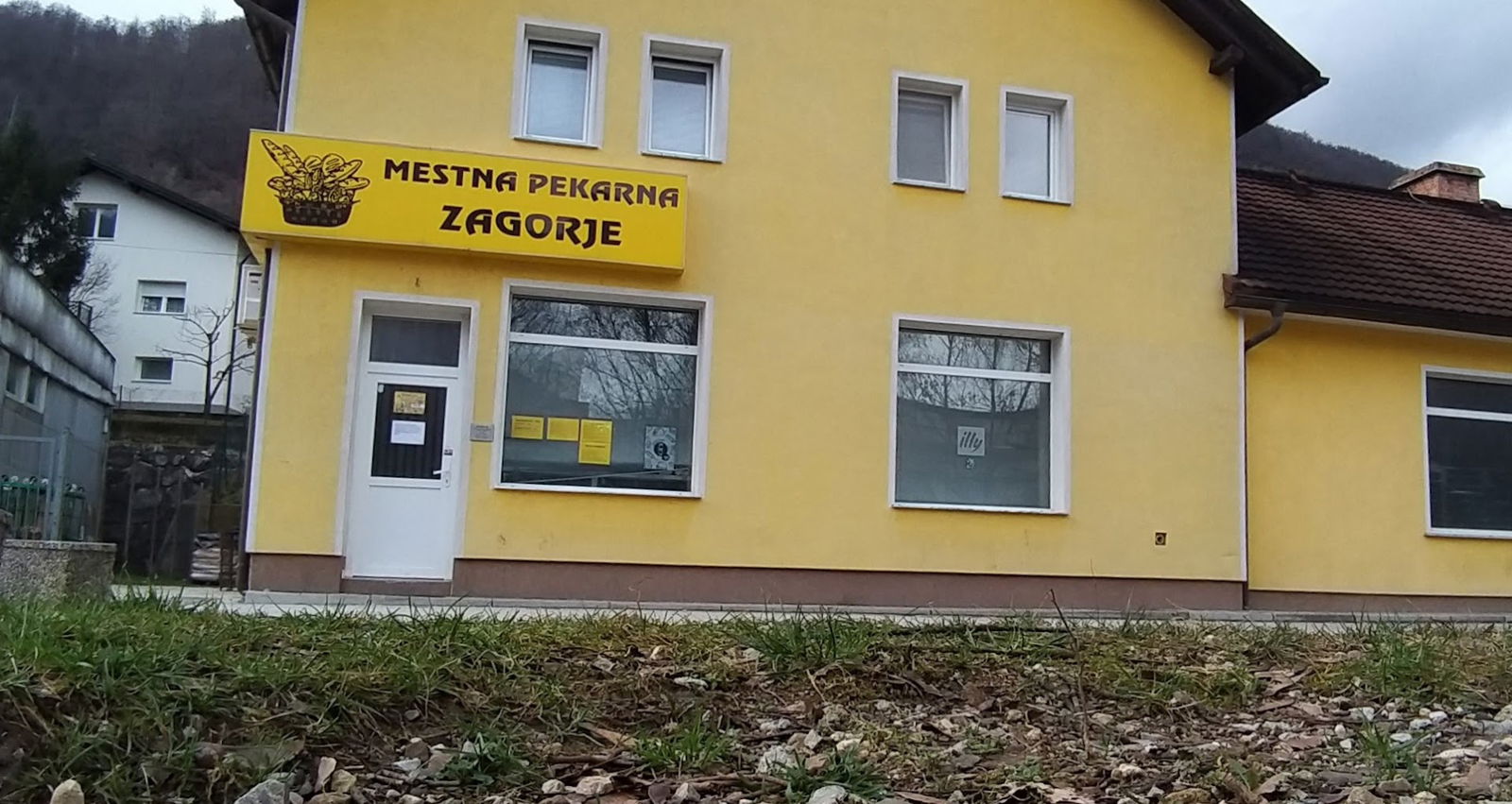 Almin Lenići, s.p., mestna pekarna Zagorje