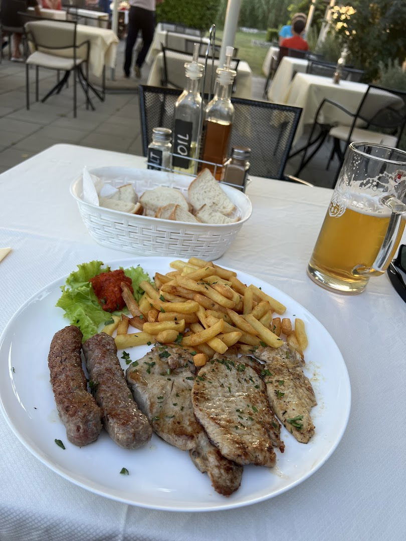 Restaurant Stošić