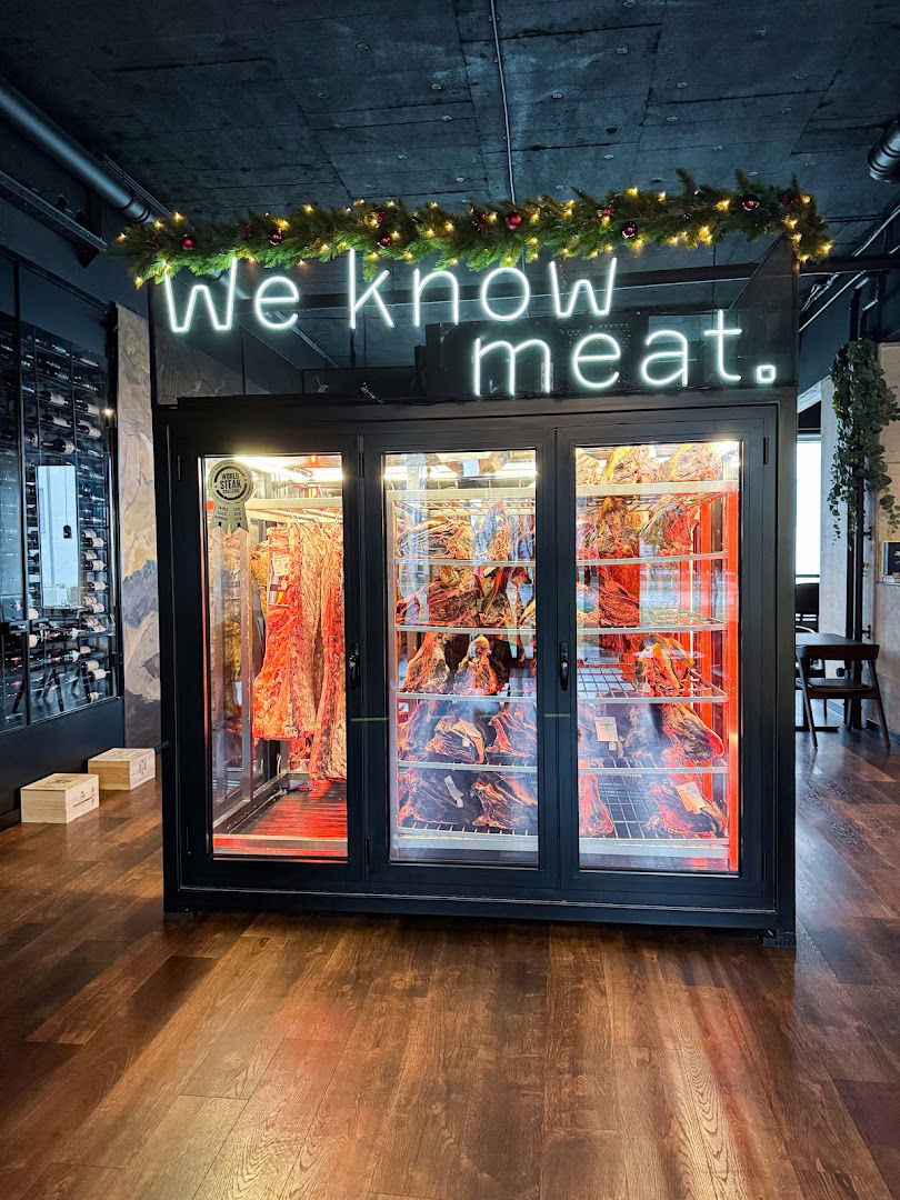 Marble Steakhouse Zagreb