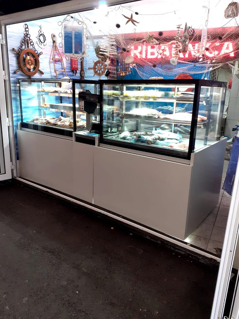 RIBA RIBARNICA AZZURRO MARE 998