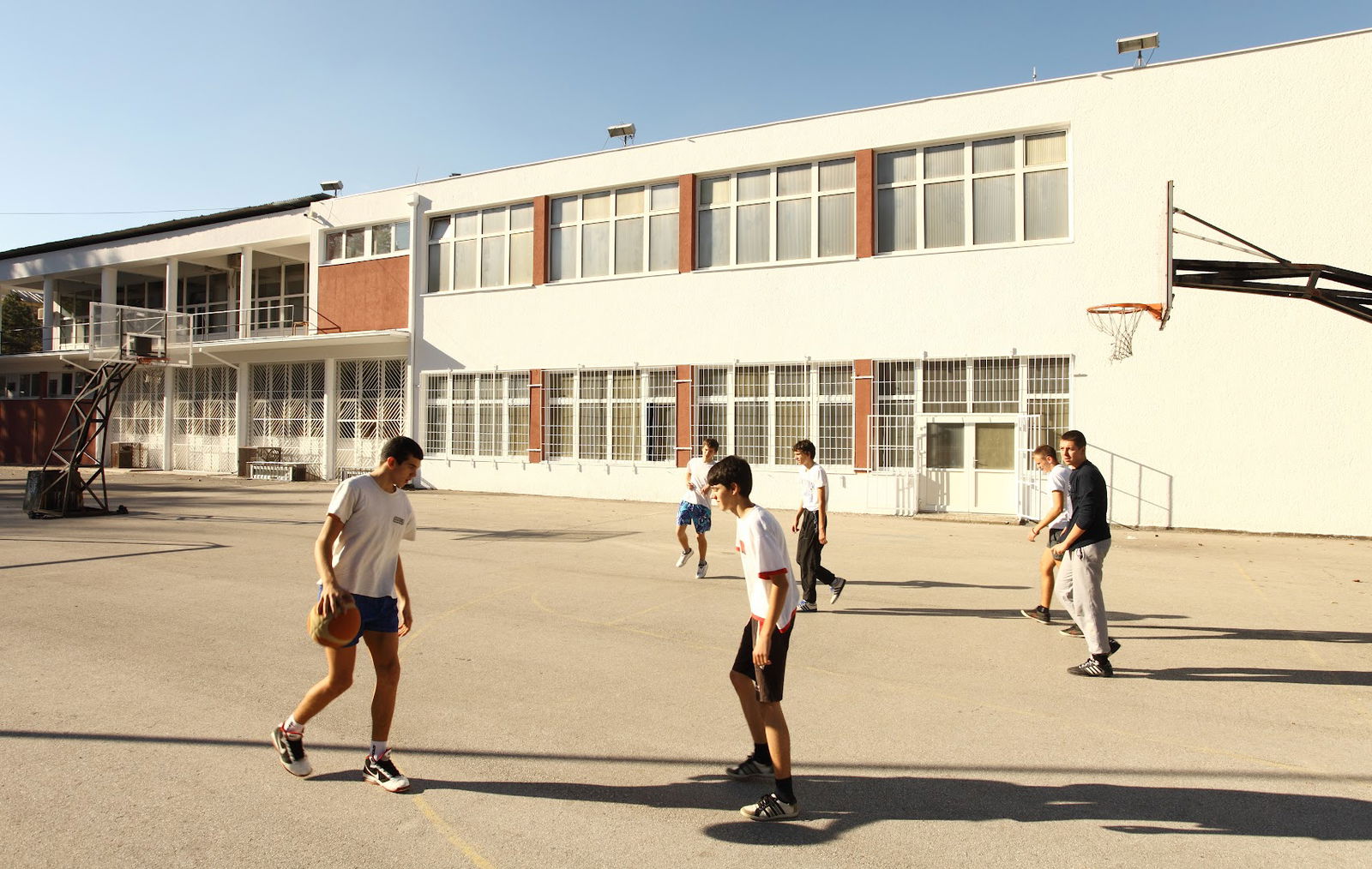 Dom učenika srednjih škola ,,Patrijarh Pavle" - Beograd