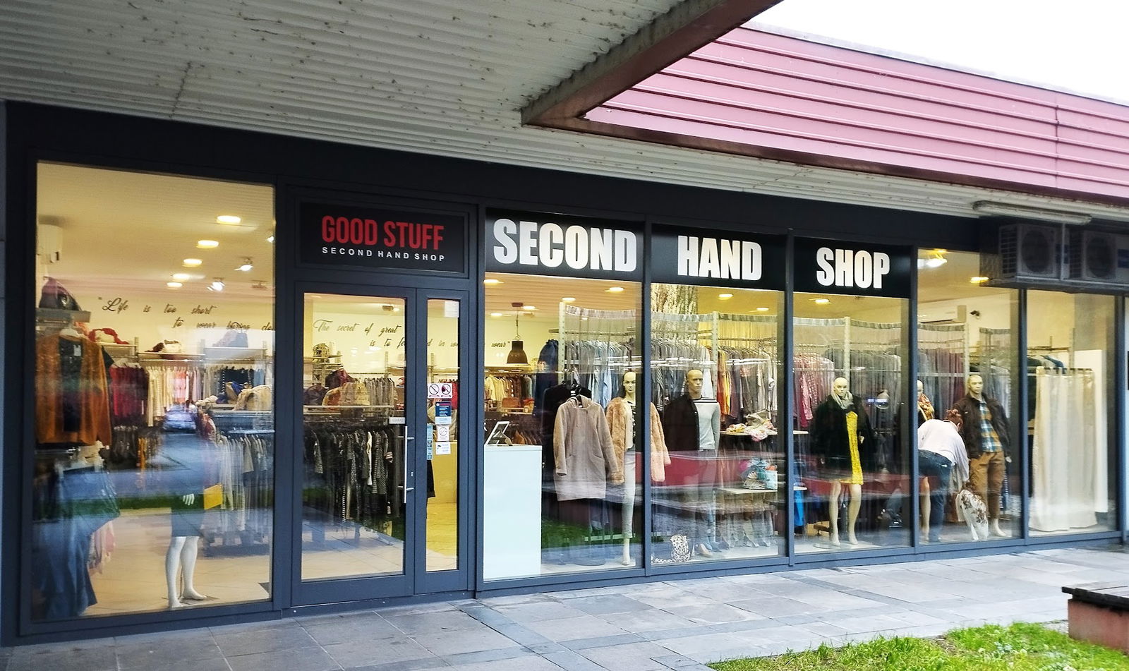 Good Stuff, Second Hand Shop