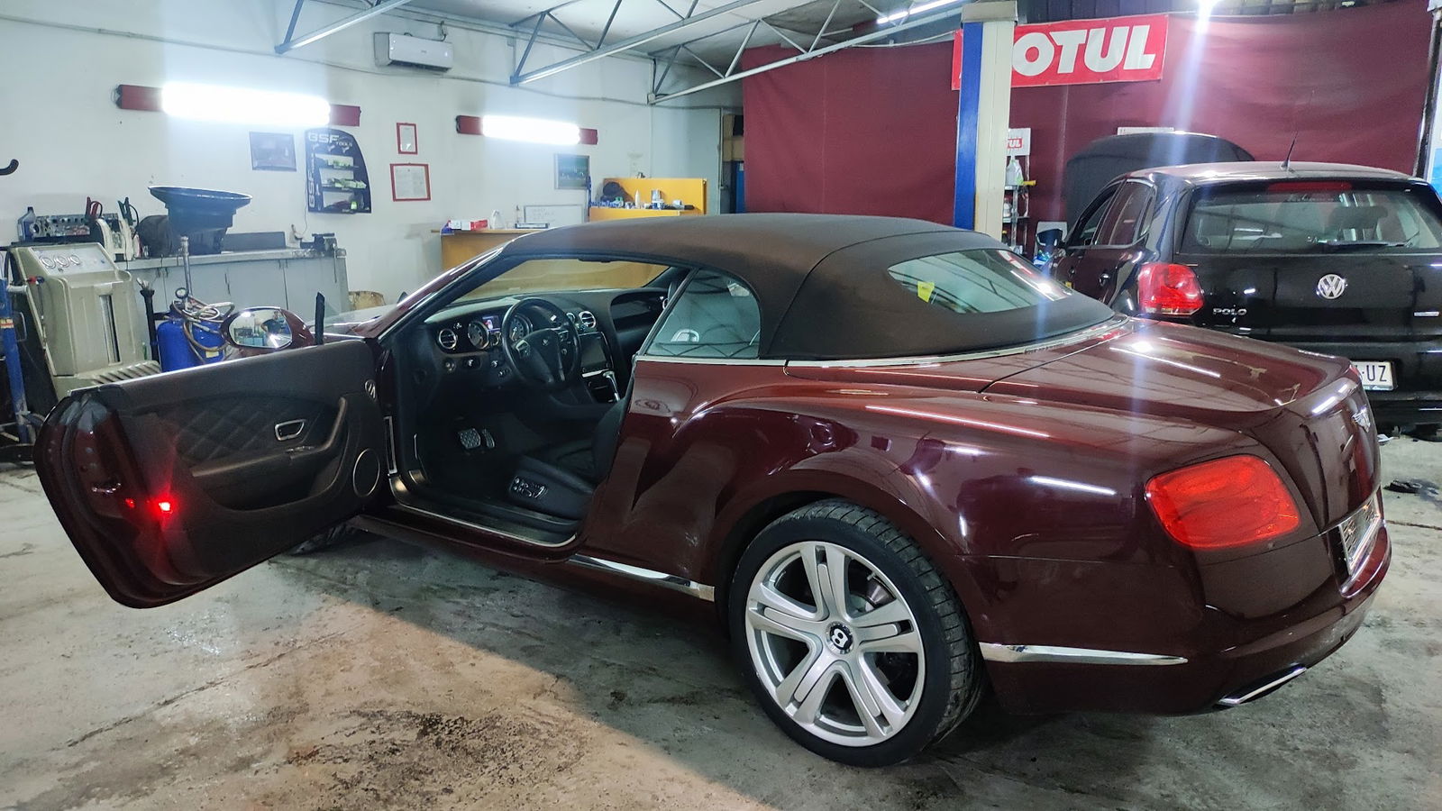 BG CARS AUTO SERVIS I PRODAJA VOZILA