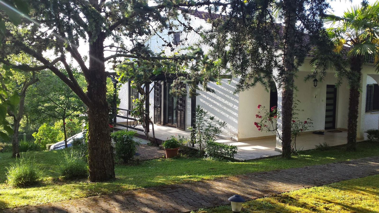 Villa Rovine - elegant rural villa in Istria with private pool!