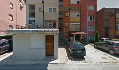 Marko Veljović PR AUTO TAKSI Beograd