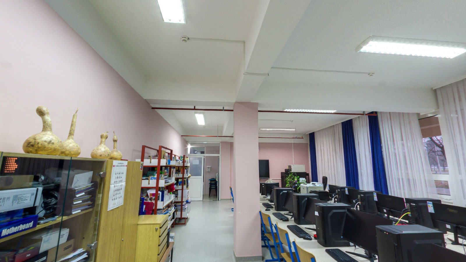 Student Dormitory Ivanic-Grad