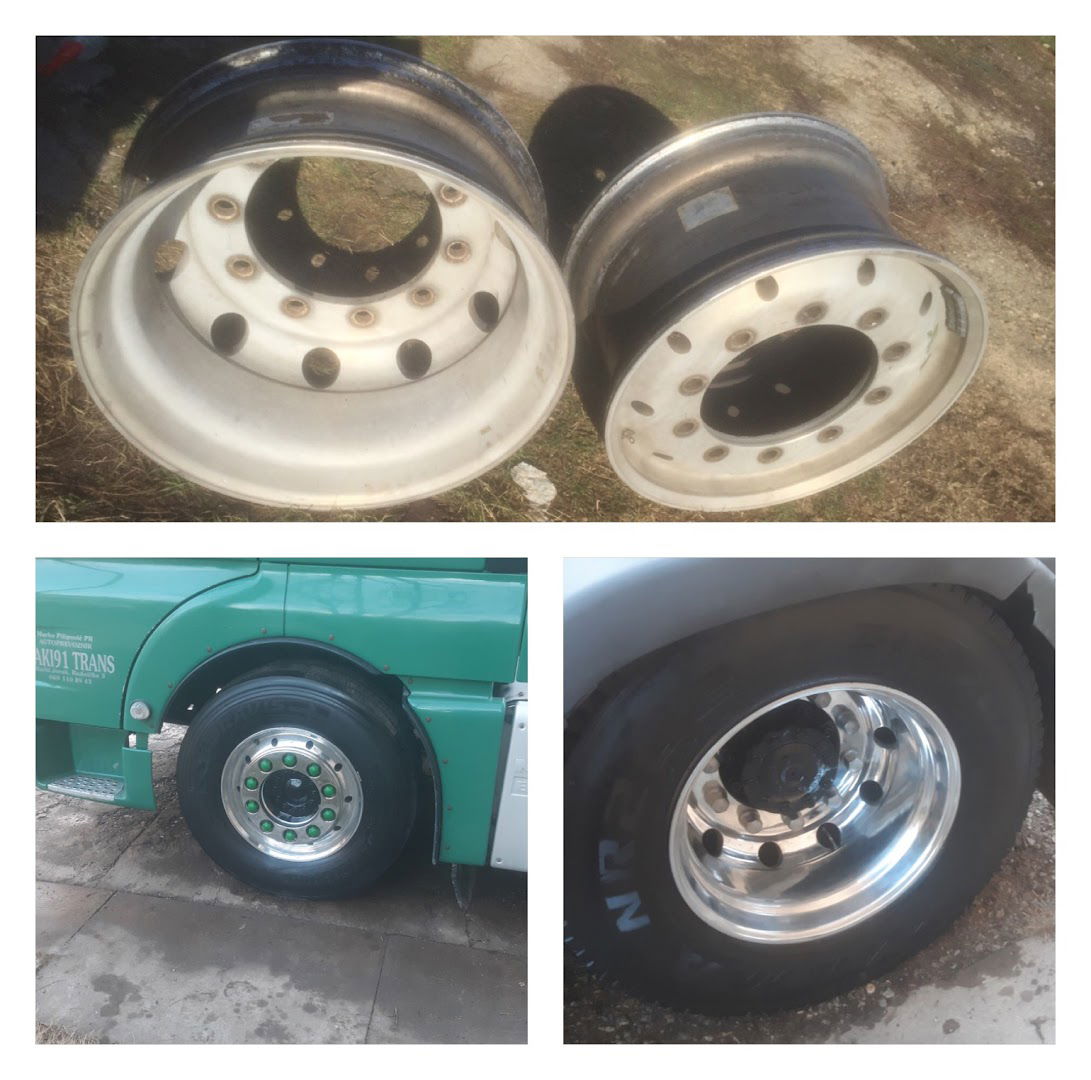 Poliranje aluminijuma