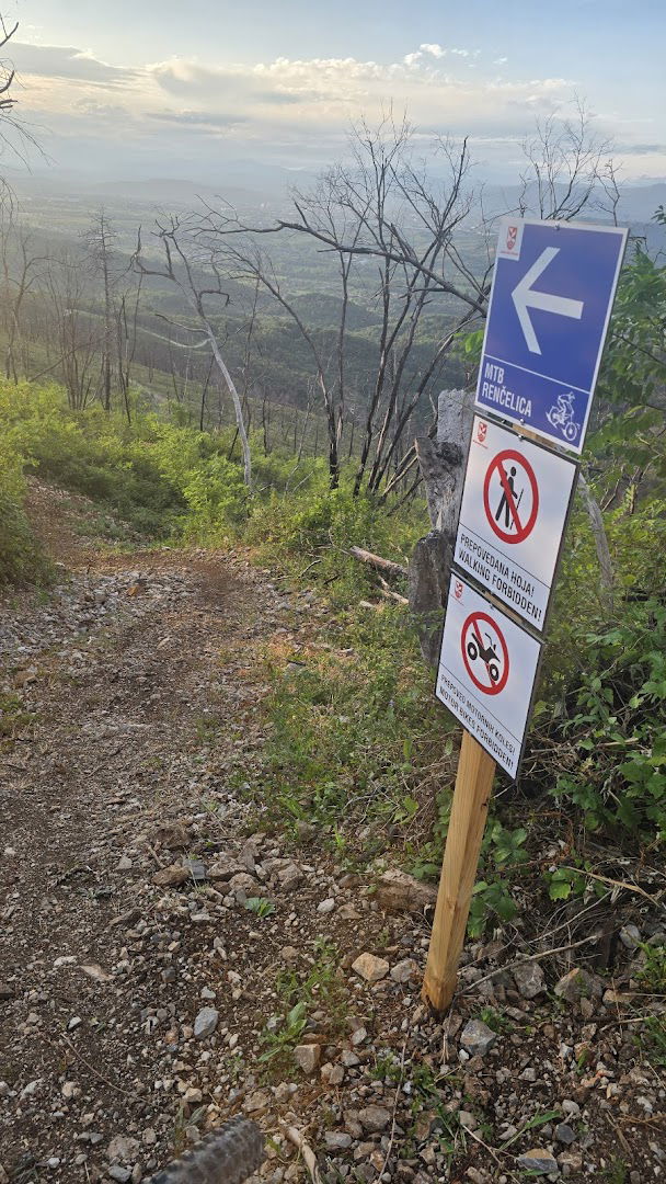 Mtb renčelica