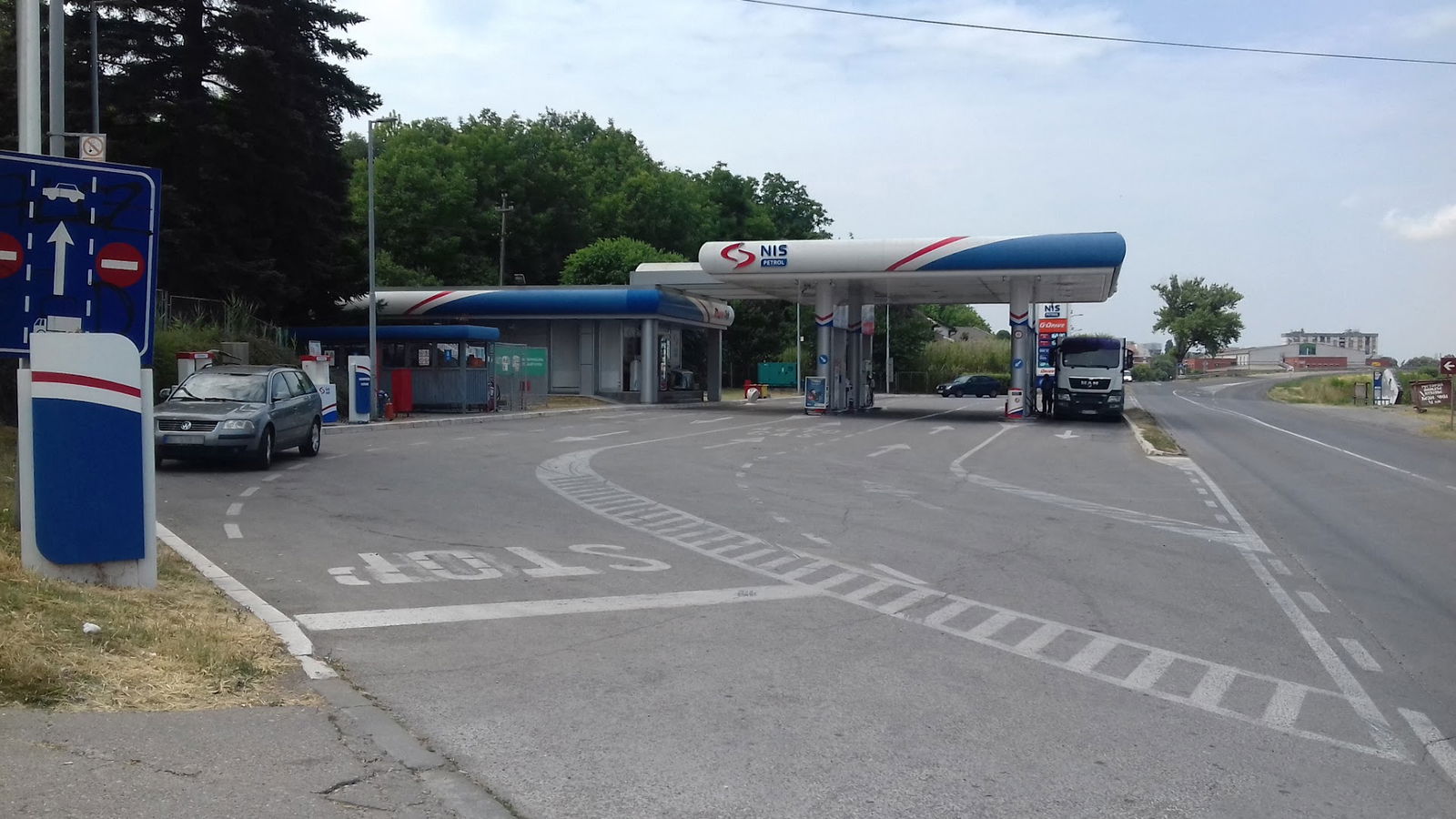 NIS Petrol - Beočin