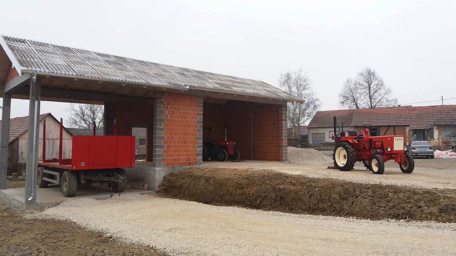 Društveni dom Mala Mučna