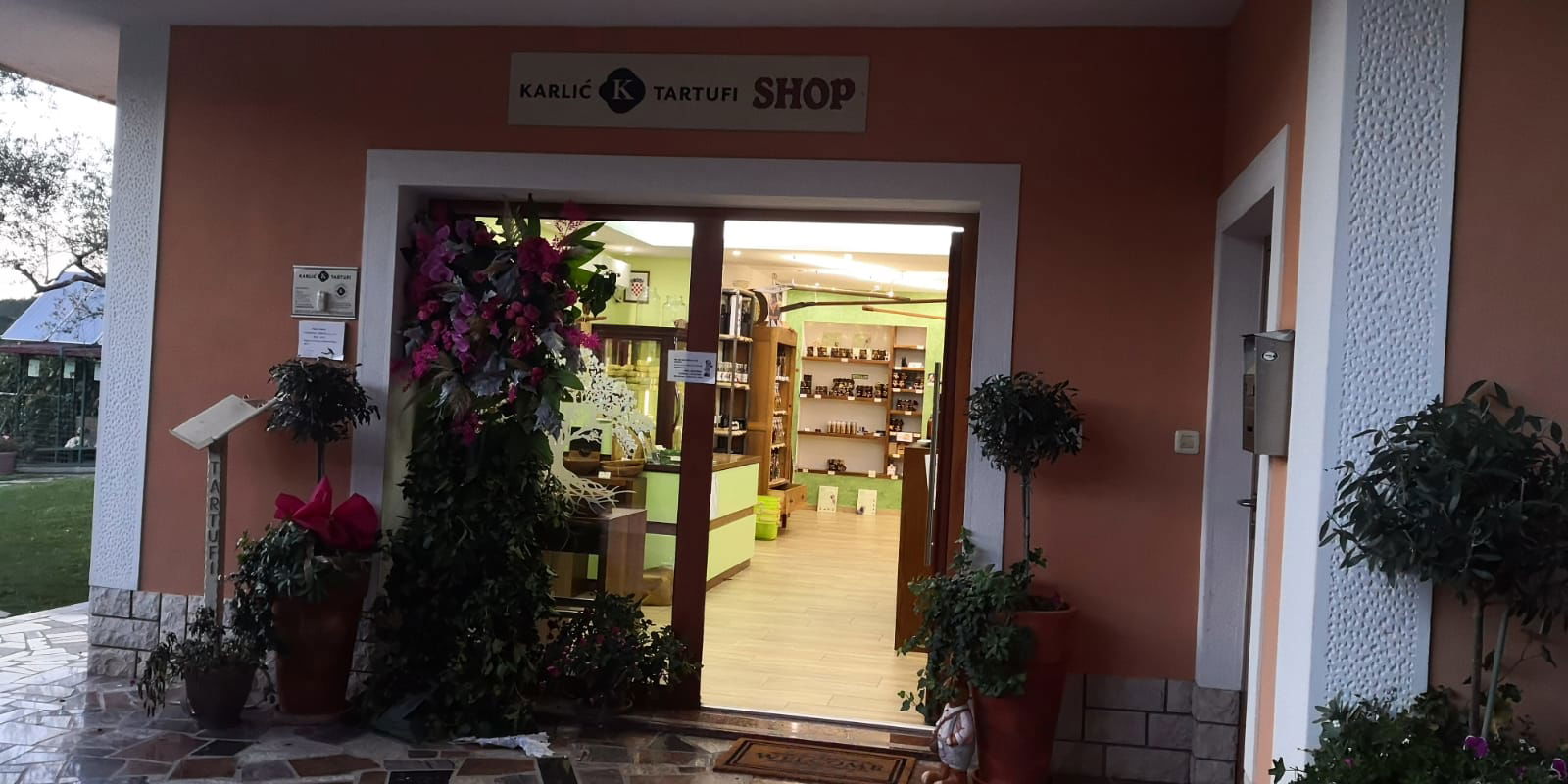 Karlić truffles - GIR Ltd.