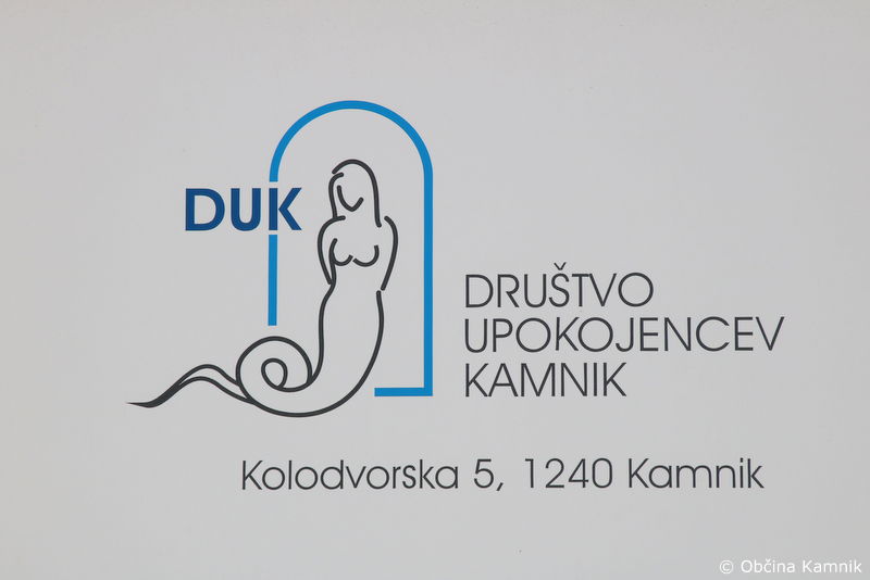 Društvo upokojencev Kamnik